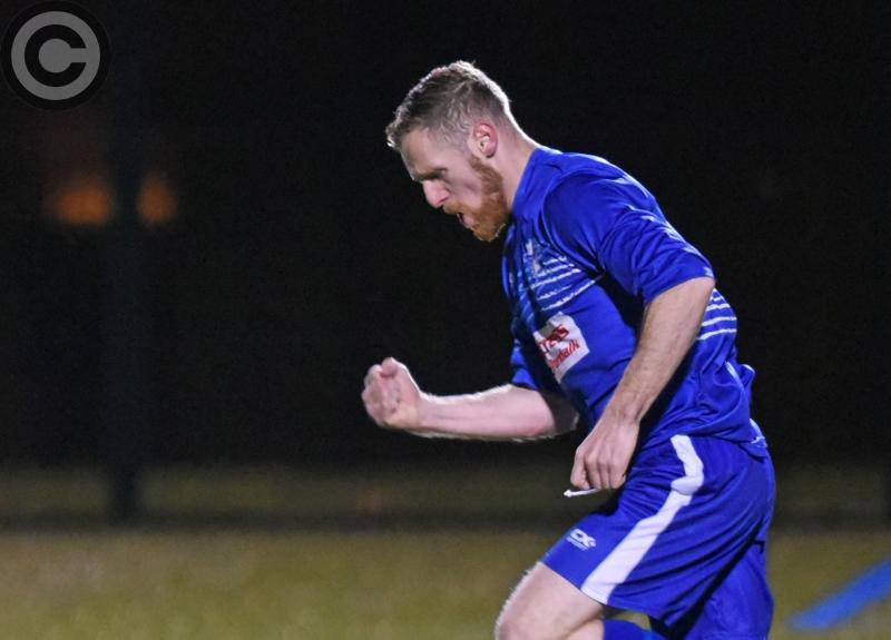 First half strikes enough for Muirhevna Mor to down Donacarney
