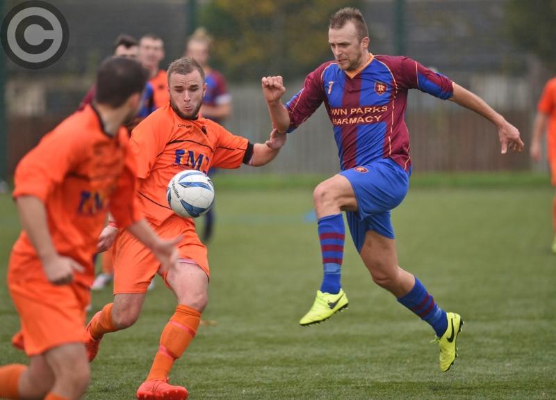 Gladysz hat-trick helps Redeemer to another NEFL win