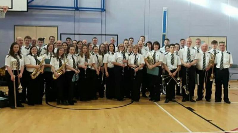 Ardee Concert Band win highest award at UK competition