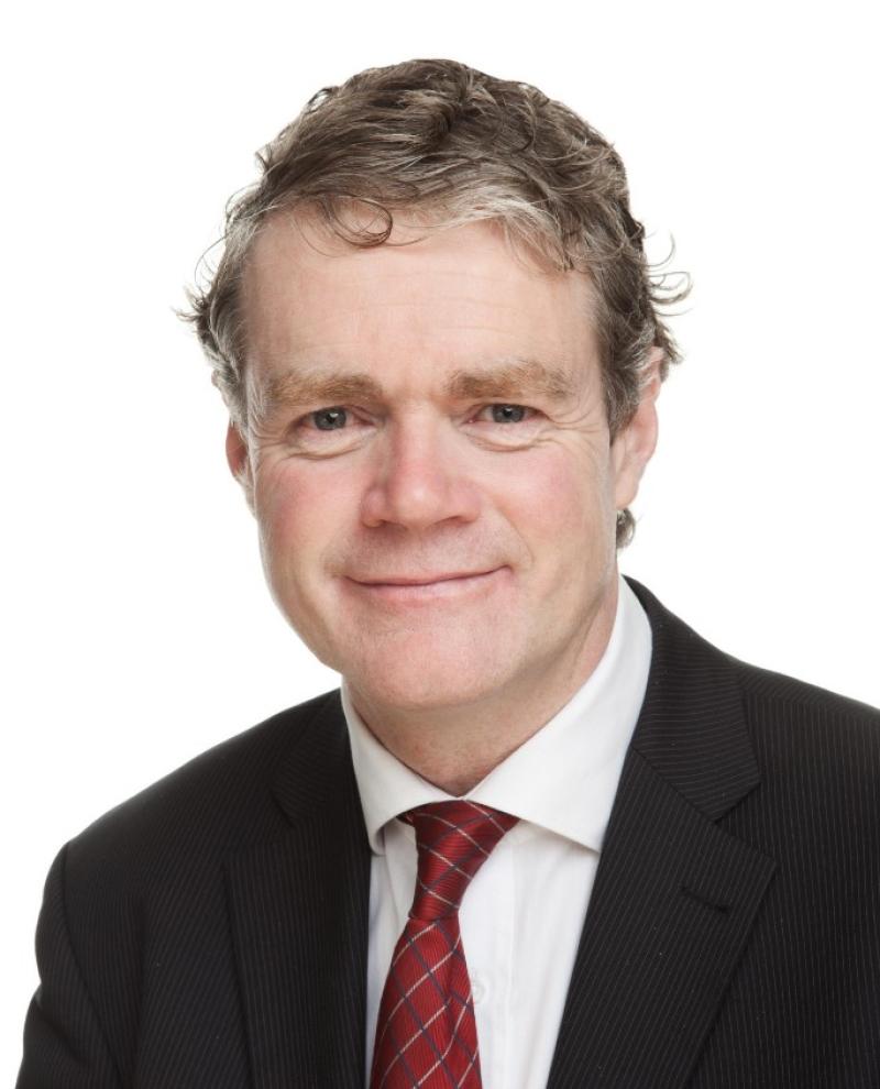 Mark Dearey to run for Green Party in Louth in general election