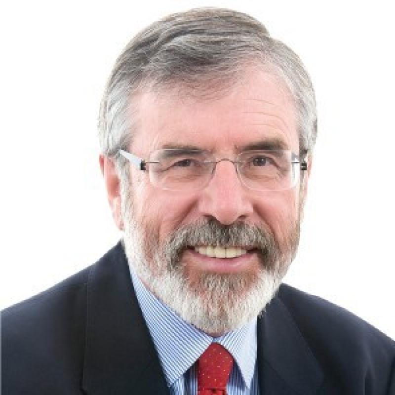 Louth SF councillors set to reveal Adams' Dáil successor 