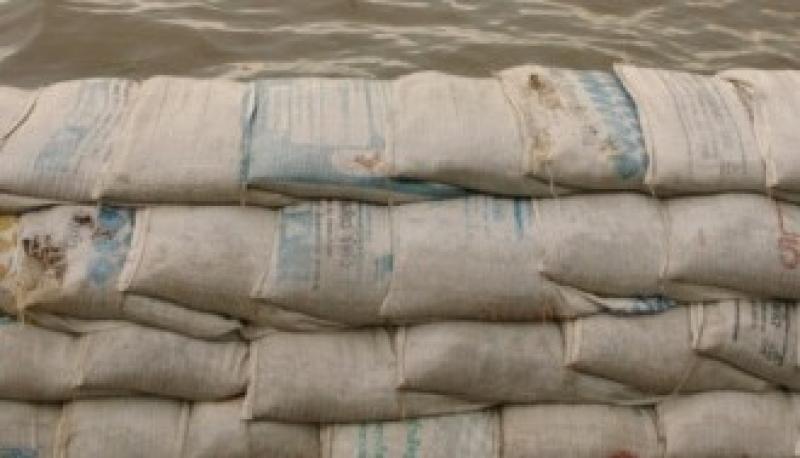 Sandbags available in Louth amid Yellow weather warnings