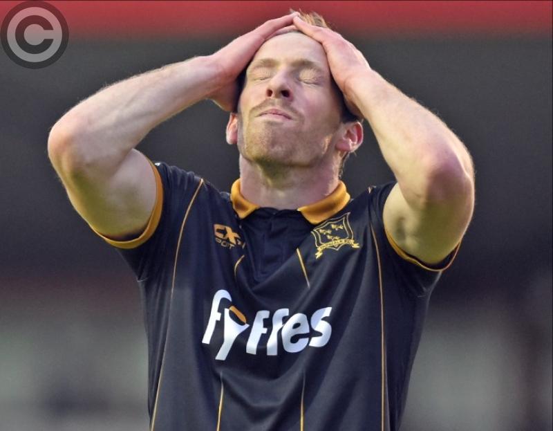 St. Johnstone boss confident of signing Dundalk FC striker McMillan