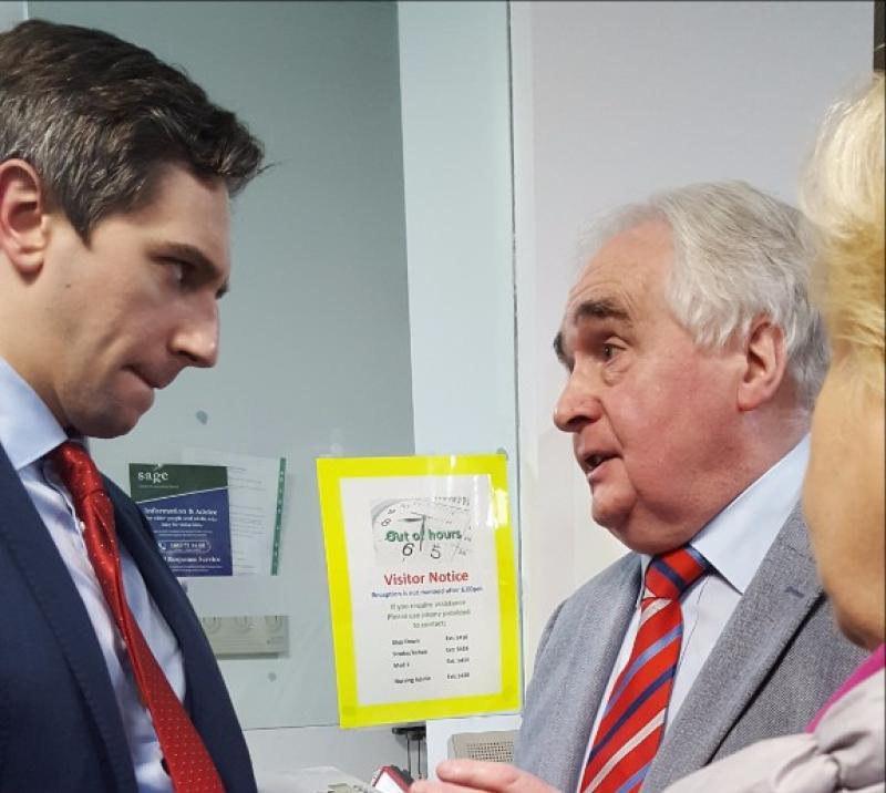 Louth parents launch campaign for restoration of respite services
