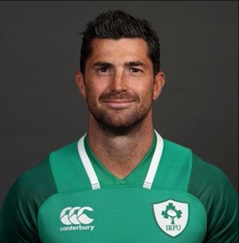 Kearney to start for Ireland in final November series match
