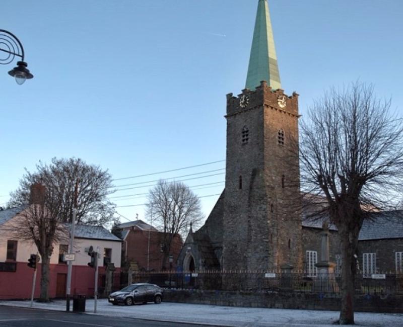 Dundalk's Green Church to host Harvest Festival