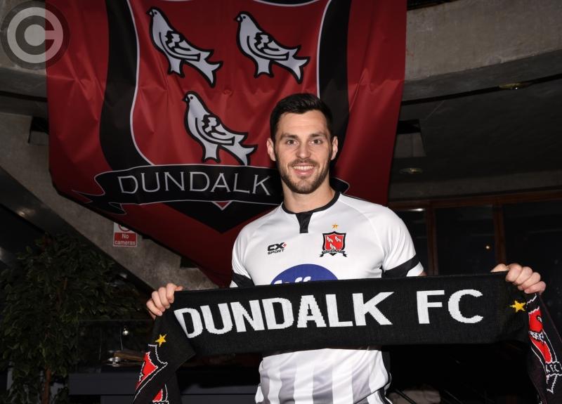 New Dundalk FC striker Patrick Hoban wants 'to win the league, I want to win cups, I want to score goals...'
