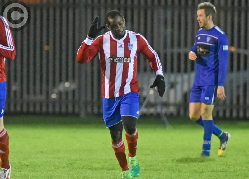 8 goals, 4 red cards and 3 penalties as Bay FC beat Lourdes Celtic