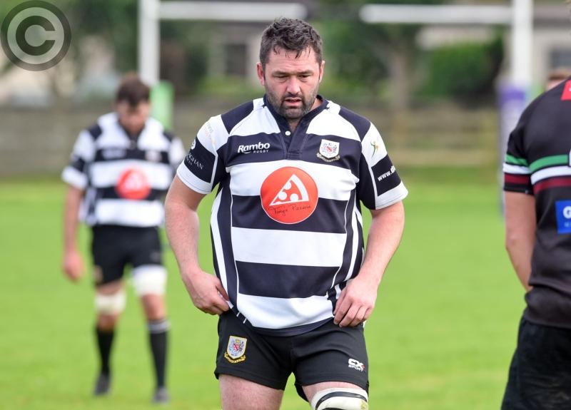 Dundalk RFC captain Murphy 'disgusted' to lose, but draws some positives from defeat