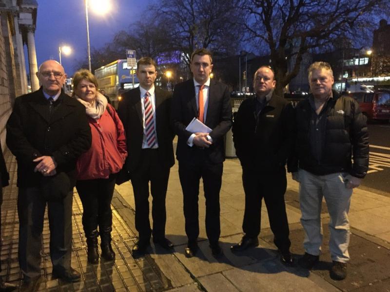 “Deep disappointment” expressed at High Court Judgement in Louth man Seamus Ludlow case
