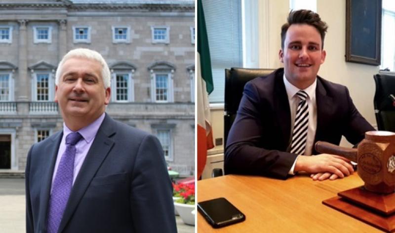 Louth politicians in Twitter spat as election rhetoric ramps up