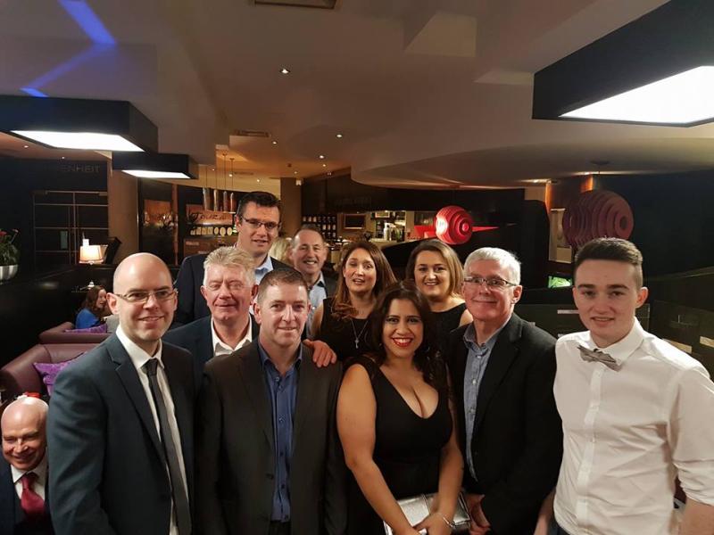 Louth cyclists take home the honours at Cycling Ireland Awards