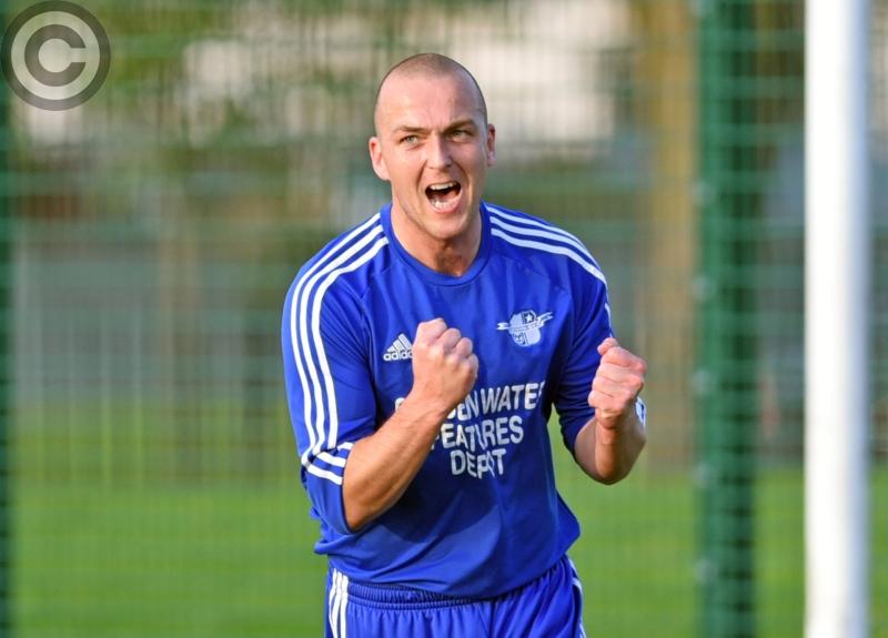 Micky rescues Muirhevna Mor a draw in Trim