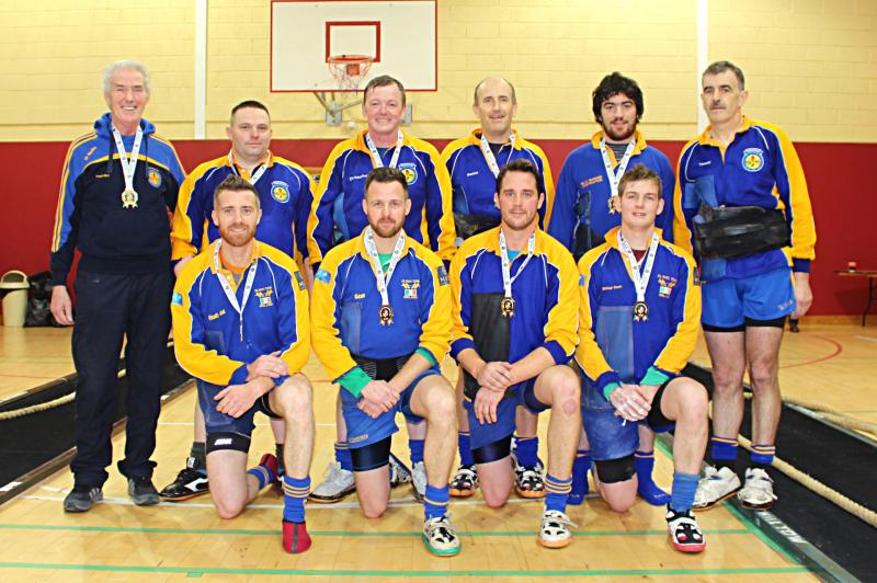 St. Pats dominate at latest Tug of War National