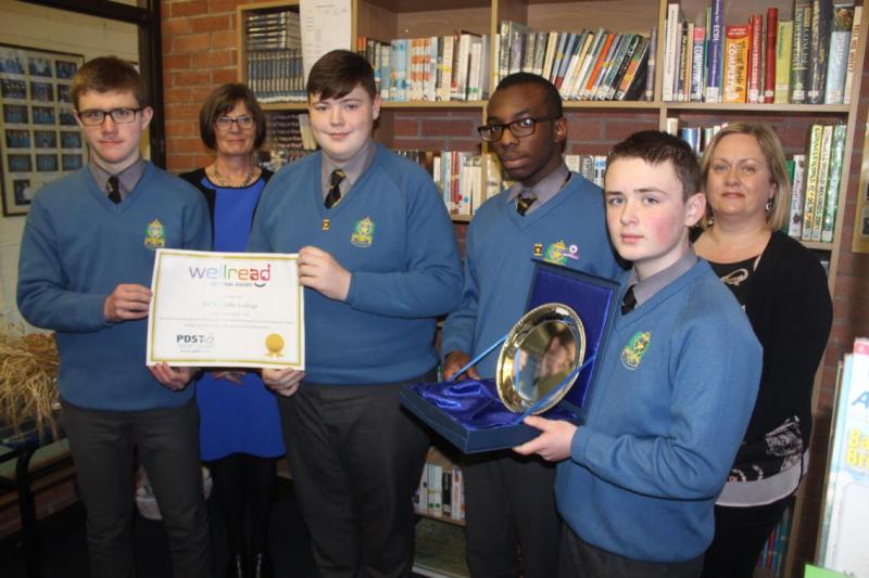 IDDT WellreadAward