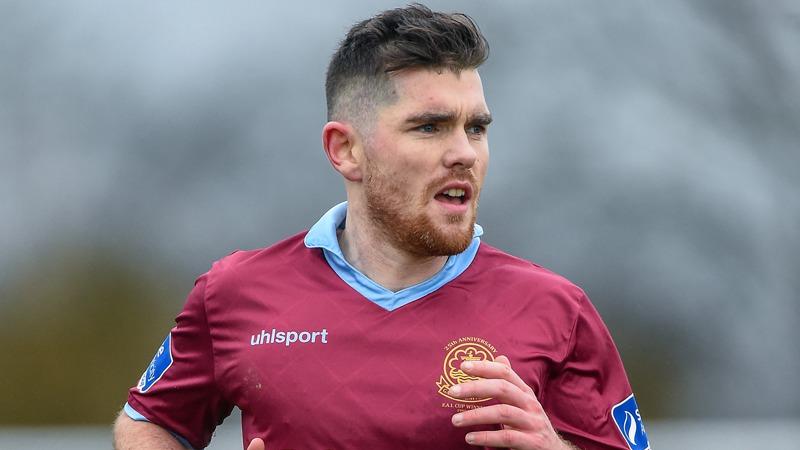 Dundalk FC announce the signing of striker Ronan Murray