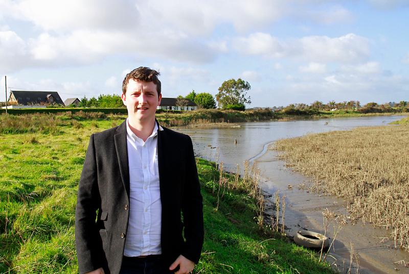 Cllr Watters calls for additional access points to Carlingford Greenway