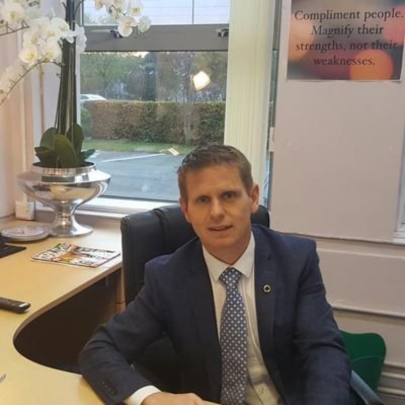 Louth SF favourite to replace Adams speaks out