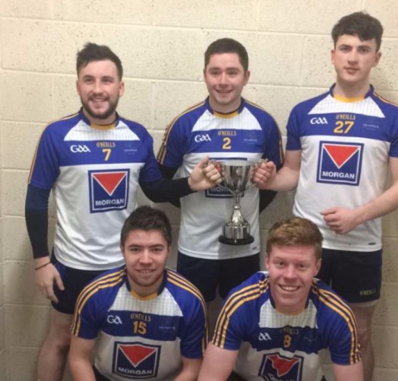 Dundalk IT Inters win All-Ireland league title