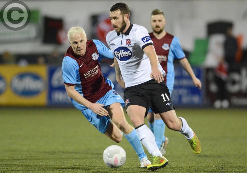 Former Dundalk FC title winner to join Linfield