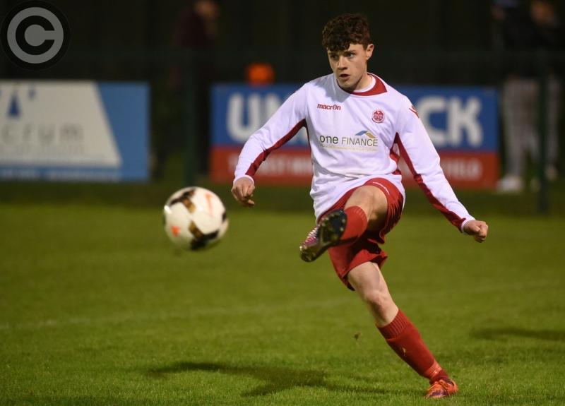 Referee the talking point as Rock and Carrick share the spoils
