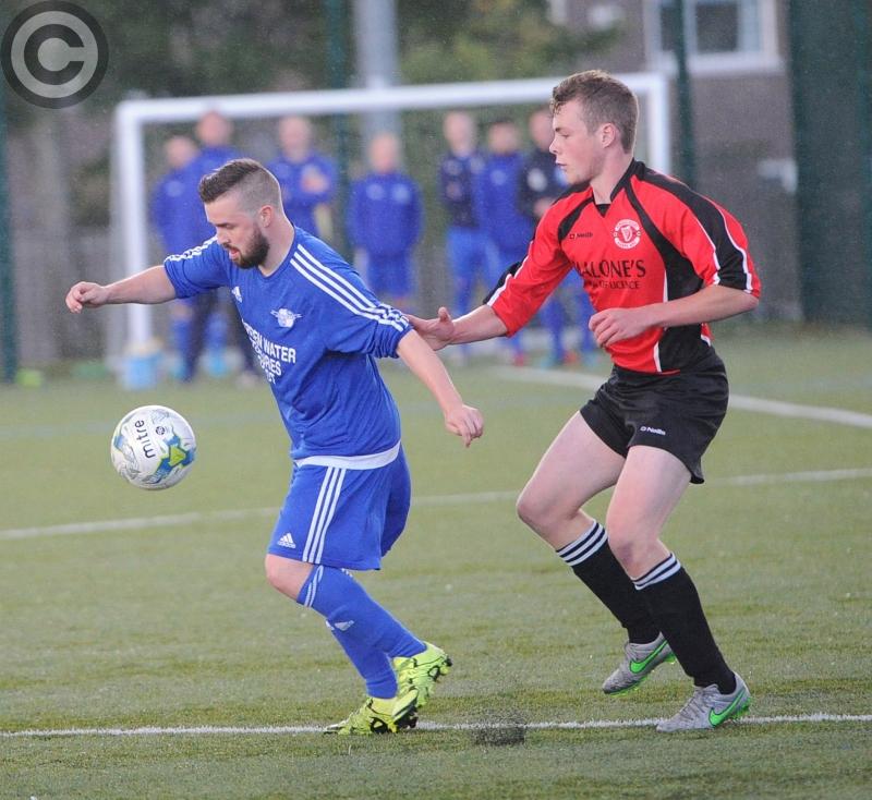 Mulvenna the 'super sub' as champs come from behind in Kingscourt