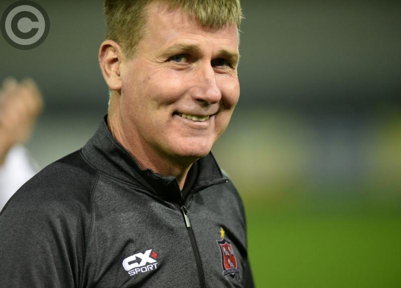 Dundalk manager Stephen Kenny to appear on RTÉ quiz show tomorrow evening