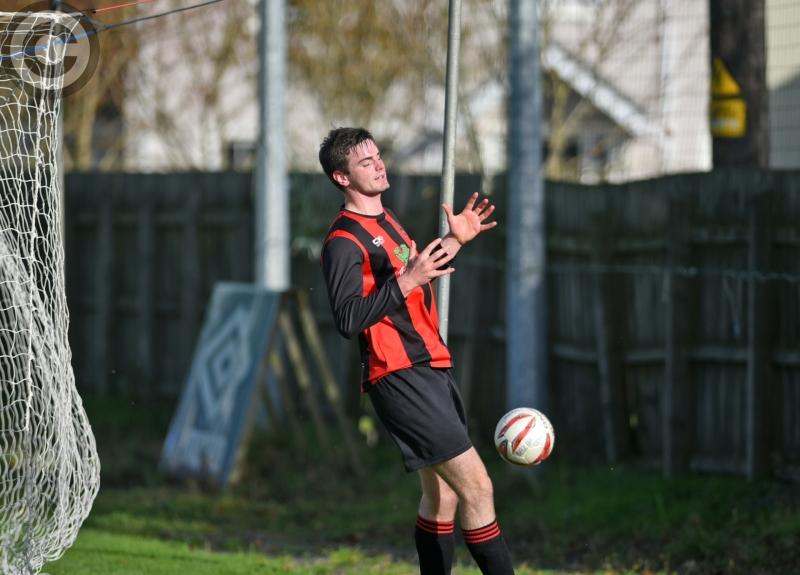 Bellurgan hit with two sucker punch goals in Duleek