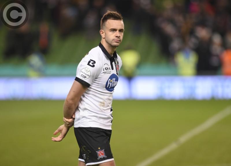 Benson re-signs with Dundalk FC
