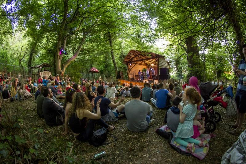 Vantastival nominated for Irish Festival Awards 2017
