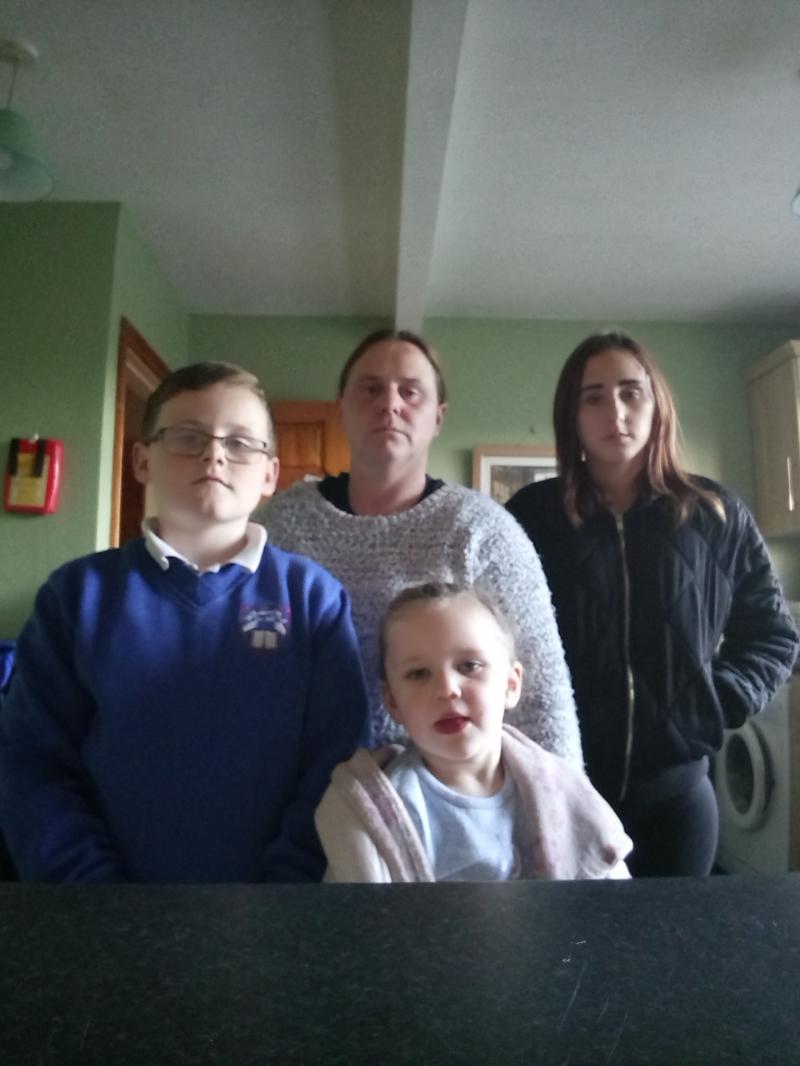 IDDT50 Nevins and Fennessy family Drumcar