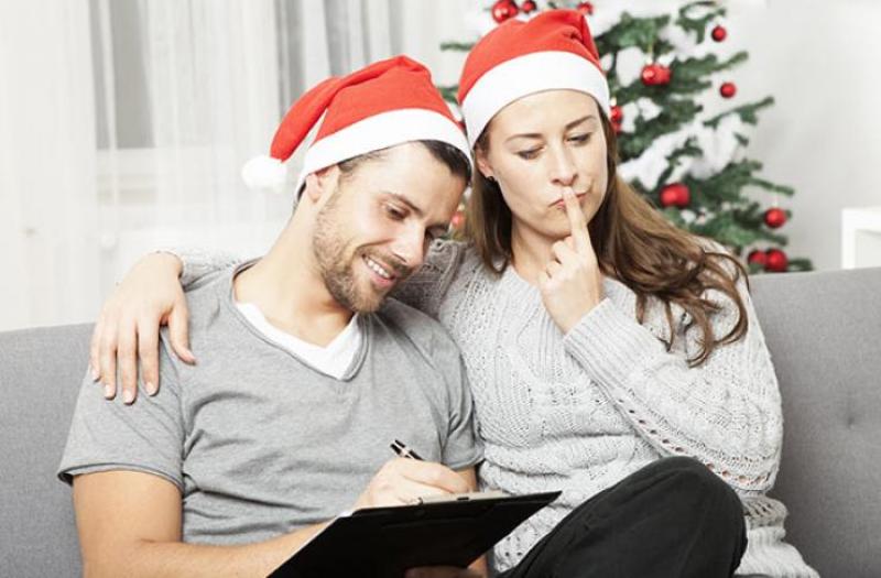 IDDT Christmas Shopping