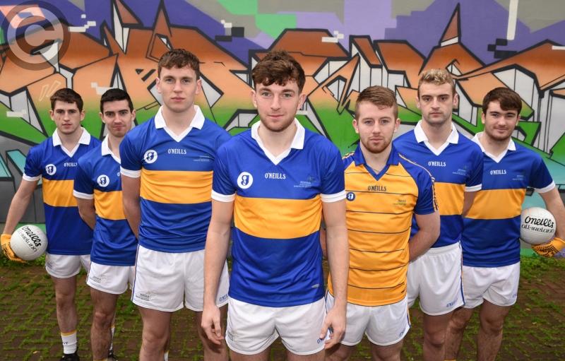 DkIT on course to meet DCU in Sigerson Cup