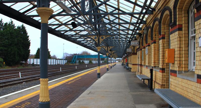 Irish Rail warn Dundalk rail users of upcoming service alterations