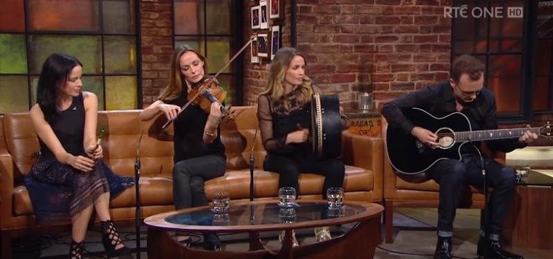 The Corrs 