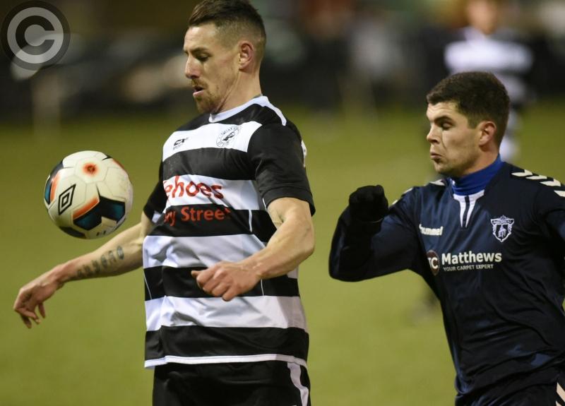 Smith on target as Quay claim crucial NEFL win over Ardee 