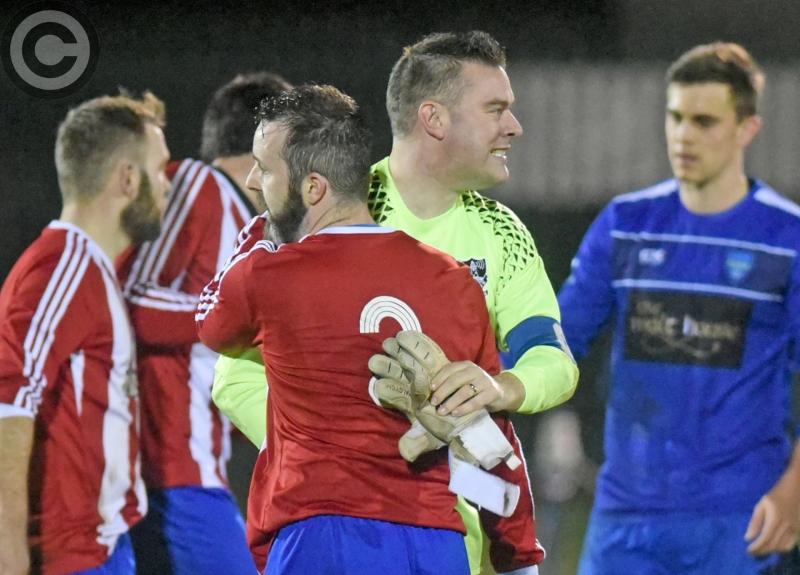 Larkin's double helps Bay in to O'Neill Shield semis