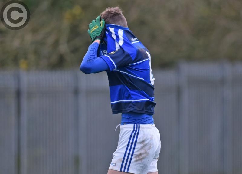 Dundalk Colleges suffer agonising exit Leinster 'A' Championship