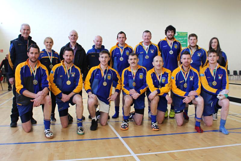 Another clean sweep for St. Pats TOW at National Championships in Kerry