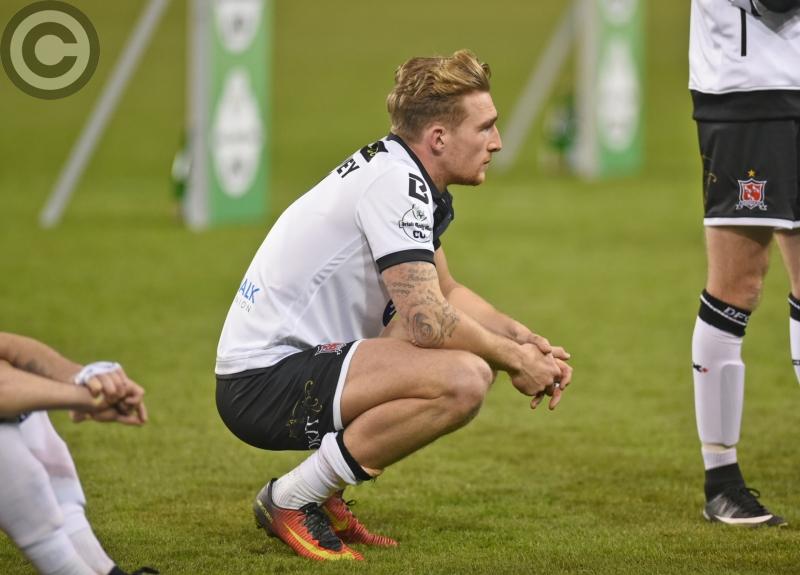 'Man from Bohola' Mountney pens new deal with Dundalk FC