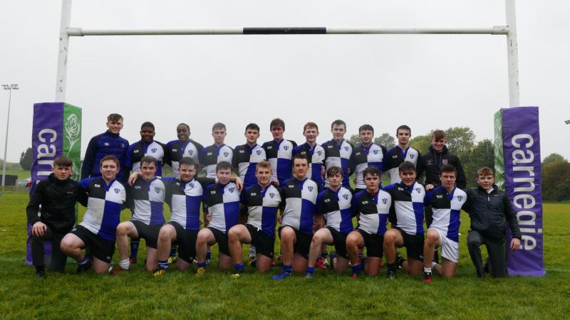 Incredible season continues for Dundalk Grammar School's rugby teams