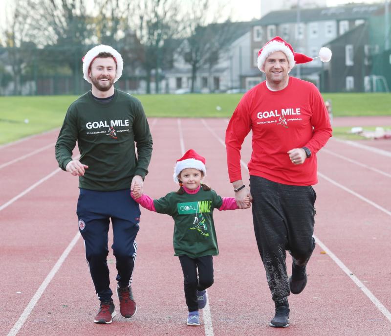 IDDT GOAL Mile 2017 