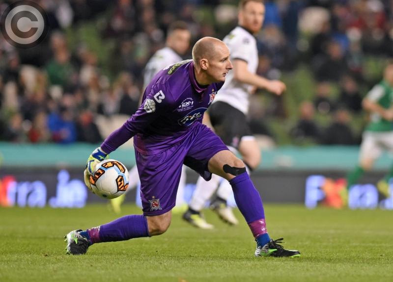 Dundalk FC 'keeper Rogers joins Westmeath GAA senior team management