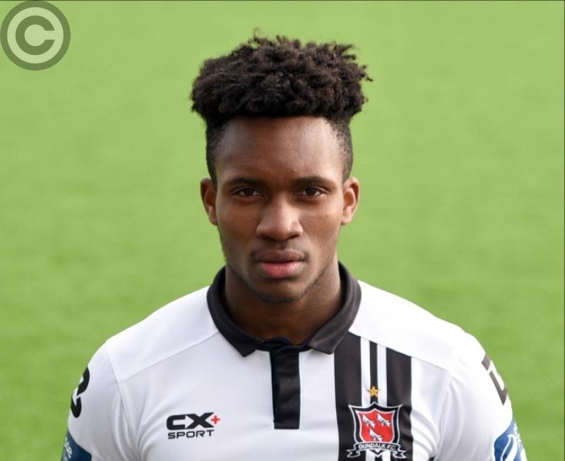 Dundalk FC speedster Carlton Ubaezuono attracting loan interest from around League of Ireland