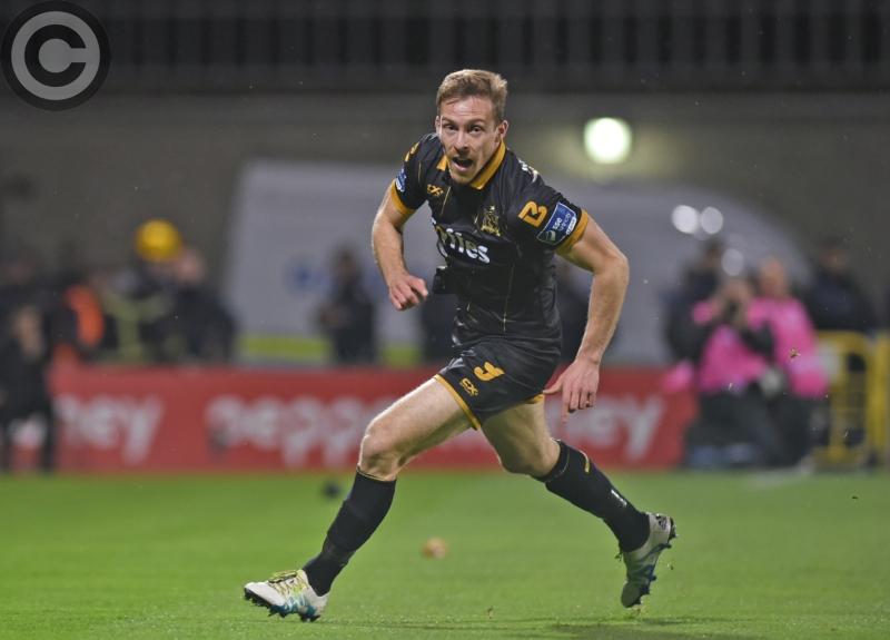 McMillan open to future Dundalk FC return