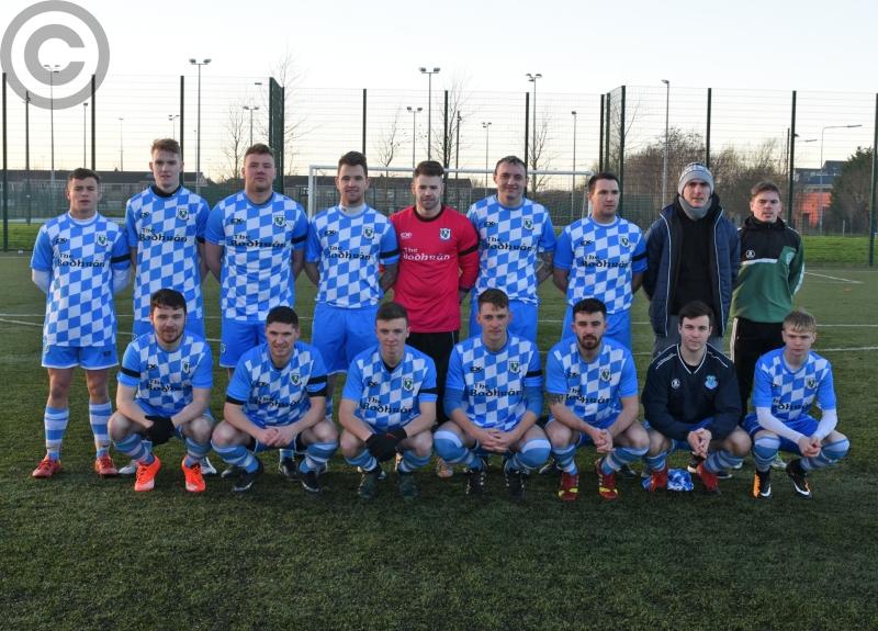 Parkvilla defeat Woodview with last kick of the ball