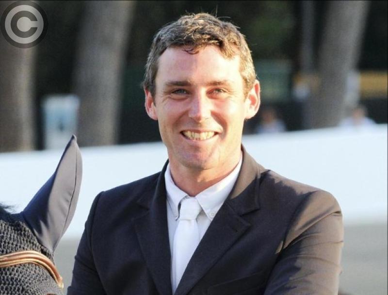 INTERVIEW | Louth showjumper Mark McAuley talks about his incredible 2017 exploits