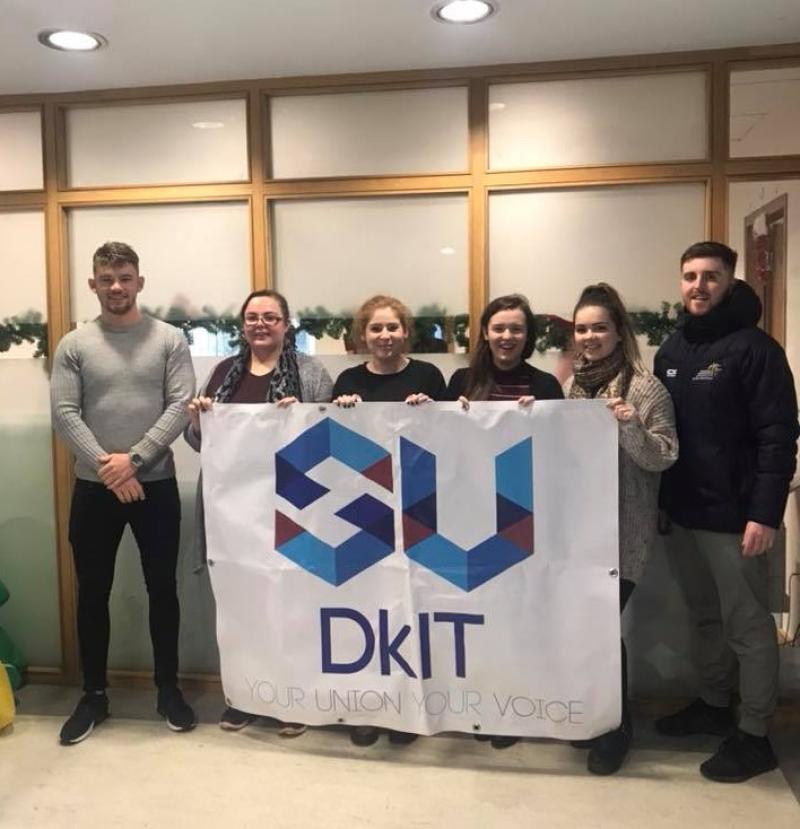 DKIT Students' Union votes to adopt Pro-Choice position on 8th Amendment