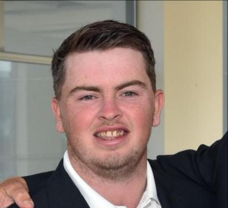 Dundalk Golf Club's Caolan Rafferty named in Irish squad for European Championships