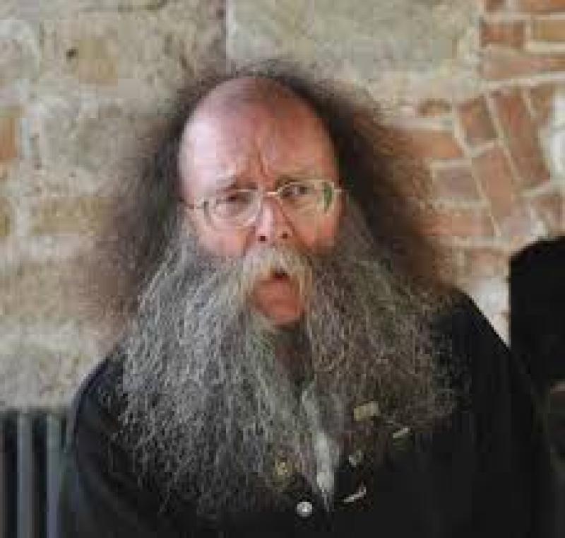Living legend to spook out Dundalk Gaol